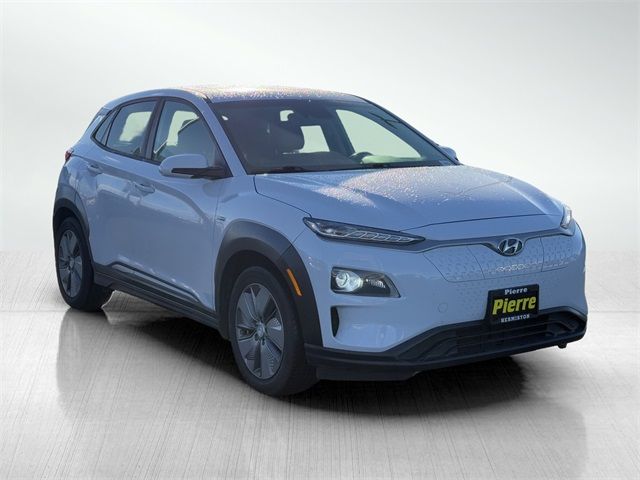 2020 Hyundai Kona Electric Limited