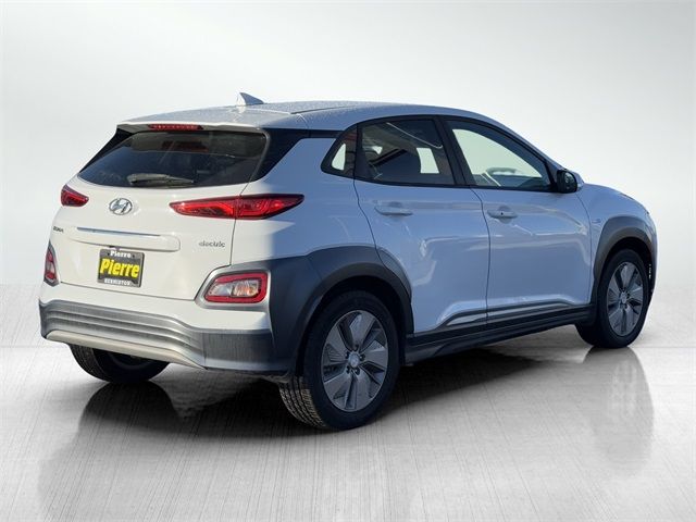 2020 Hyundai Kona Electric Limited