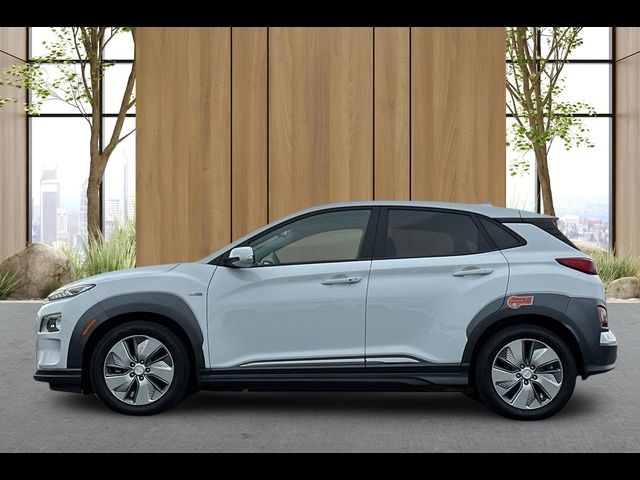 2020 Hyundai Kona Electric Limited