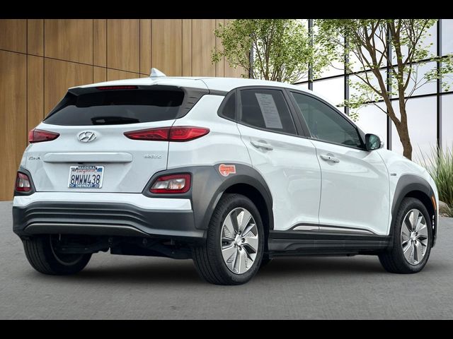 2020 Hyundai Kona Electric Limited