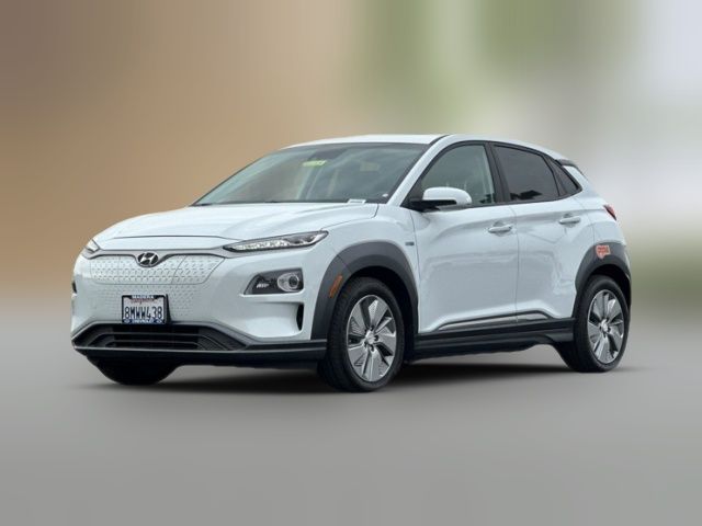 2020 Hyundai Kona Electric Limited