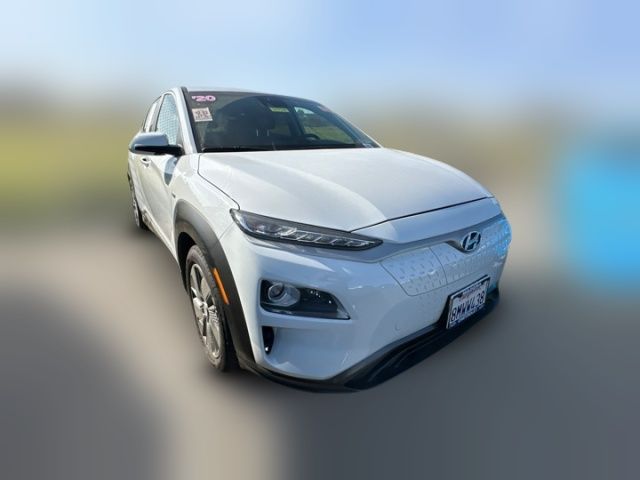 2020 Hyundai Kona Electric Limited