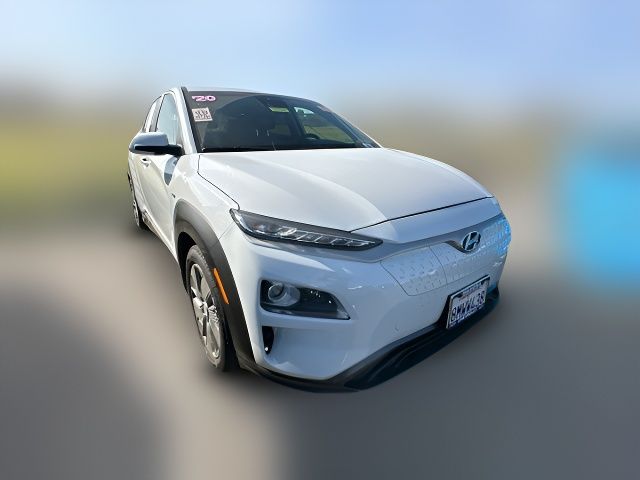 2020 Hyundai Kona Electric Limited