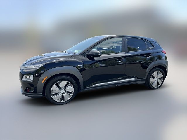 2020 Hyundai Kona Electric Limited