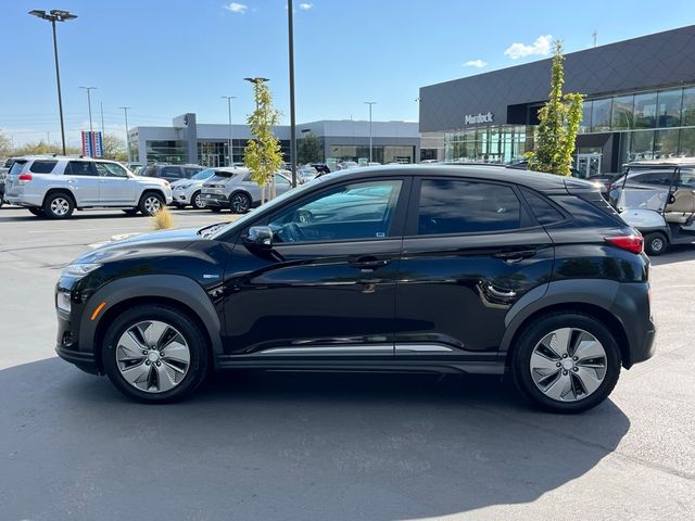 2020 Hyundai Kona Electric Limited