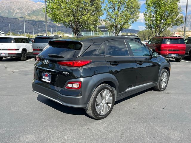 2020 Hyundai Kona Electric Limited