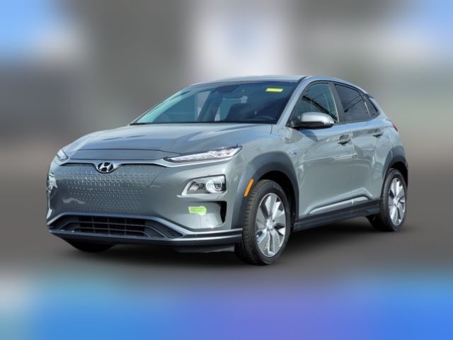 2020 Hyundai Kona Electric Limited