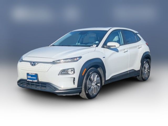 2020 Hyundai Kona Electric Limited