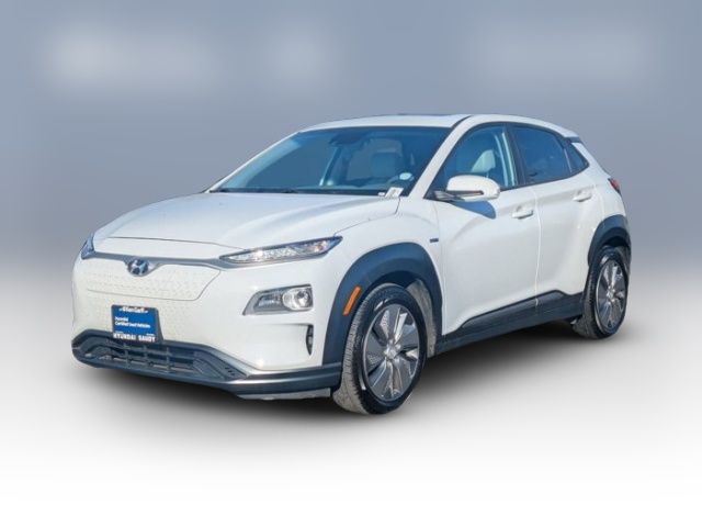 2020 Hyundai Kona Electric Limited