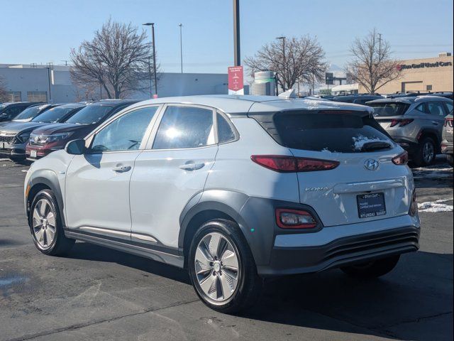 2020 Hyundai Kona Electric Limited