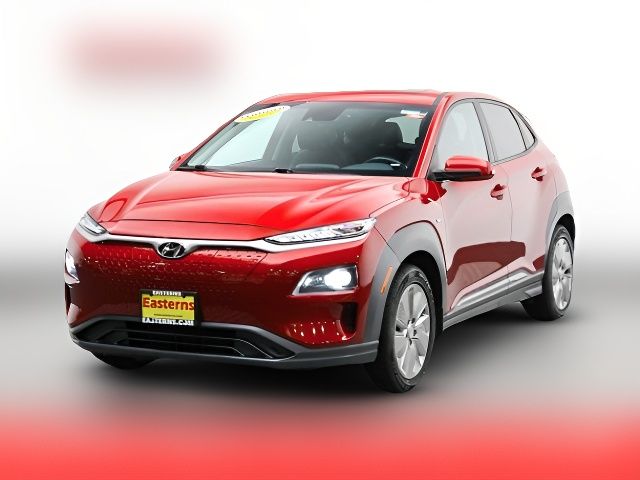 2020 Hyundai Kona Electric Limited