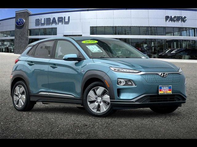 2020 Hyundai Kona Electric Limited