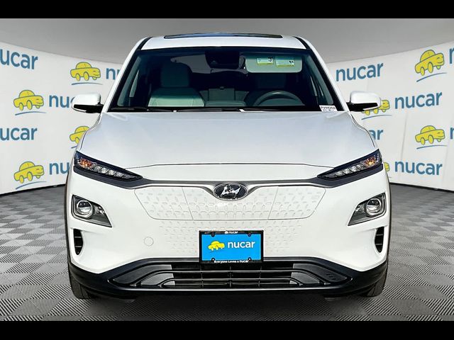 2020 Hyundai Kona Electric Limited