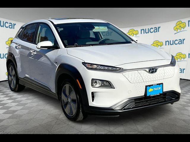 2020 Hyundai Kona Electric Limited