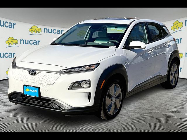 2020 Hyundai Kona Electric Limited