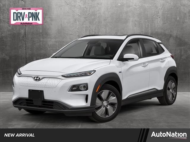 2020 Hyundai Kona Electric Limited