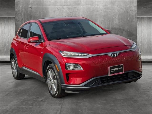 2020 Hyundai Kona Electric Limited