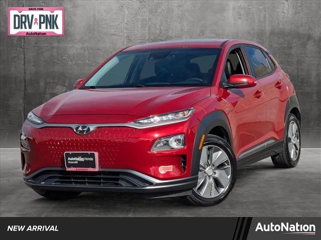 2020 Hyundai Kona Electric Limited