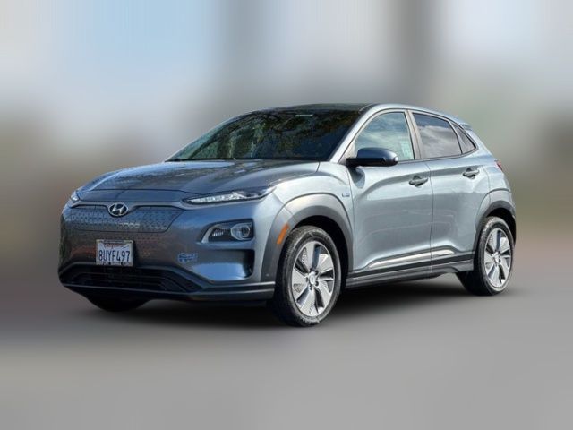 2020 Hyundai Kona Electric Limited