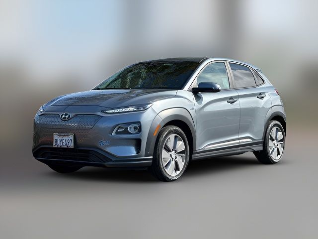 2020 Hyundai Kona Electric Limited