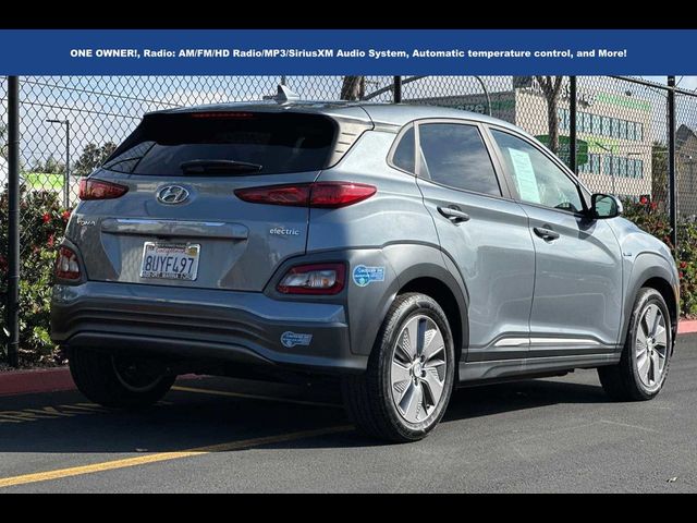 2020 Hyundai Kona Electric Limited