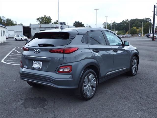 2020 Hyundai Kona Electric Limited