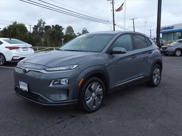 2020 Hyundai Kona Electric Limited