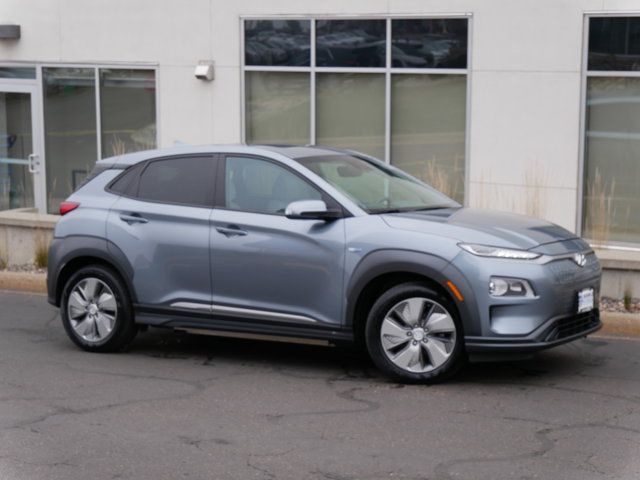 2020 Hyundai Kona Electric Limited