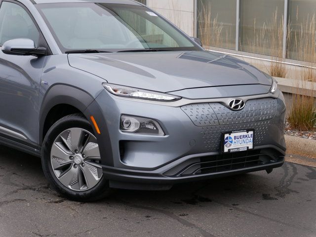 2020 Hyundai Kona Electric Limited