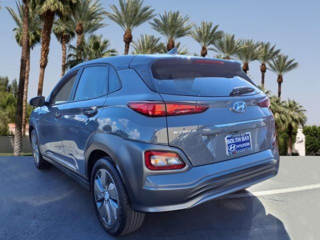 2020 Hyundai Kona Electric Limited