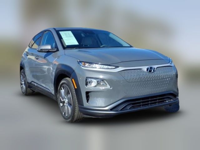 2020 Hyundai Kona Electric Limited