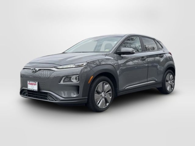 2020 Hyundai Kona Electric Limited