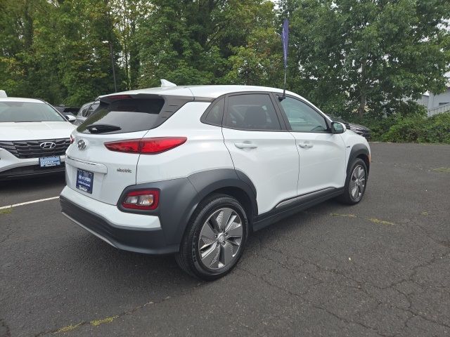 2020 Hyundai Kona Electric Limited