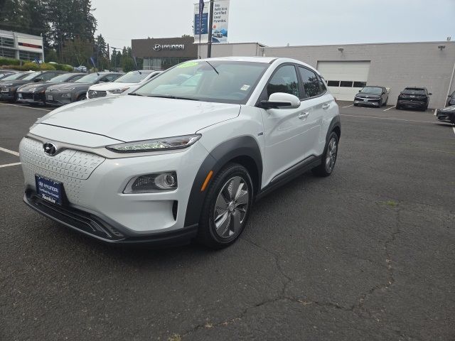 2020 Hyundai Kona Electric Limited