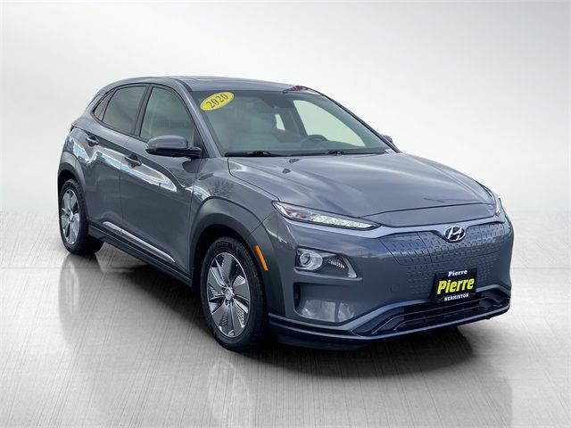 2020 Hyundai Kona Electric Limited