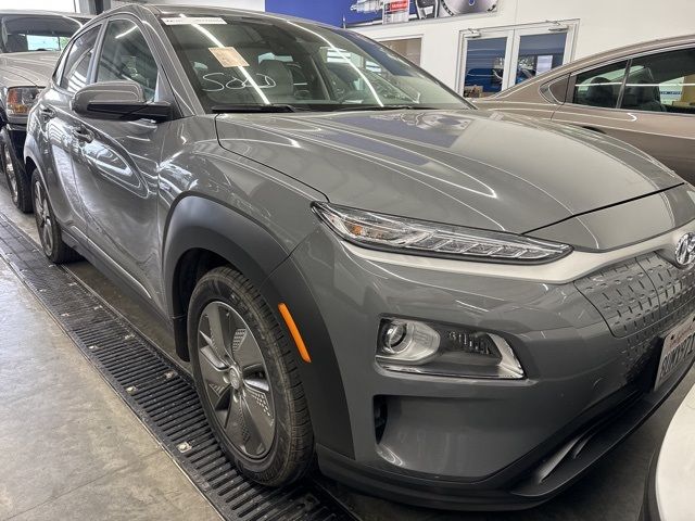 2020 Hyundai Kona Electric Limited