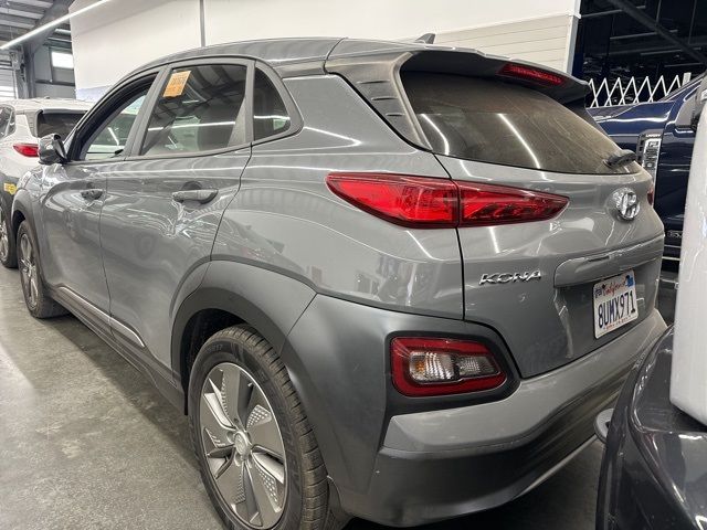 2020 Hyundai Kona Electric Limited