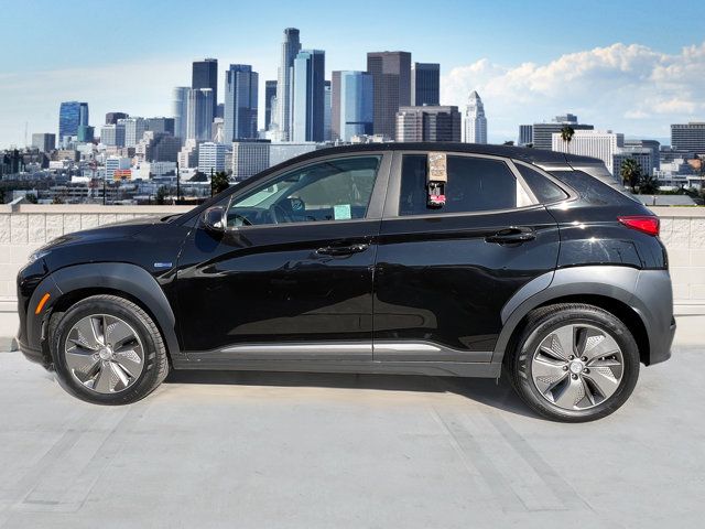 2020 Hyundai Kona Electric Limited