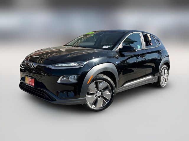 2020 Hyundai Kona Electric Limited