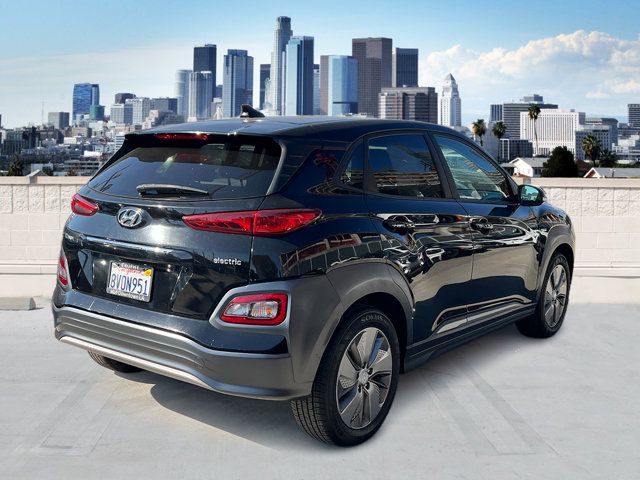 2020 Hyundai Kona Electric Limited