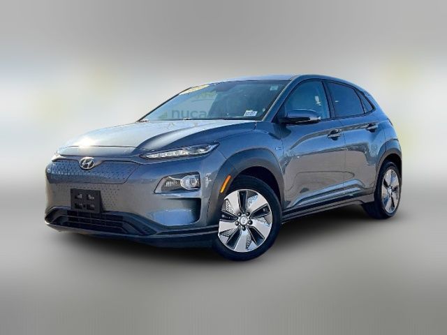 2020 Hyundai Kona Electric Limited