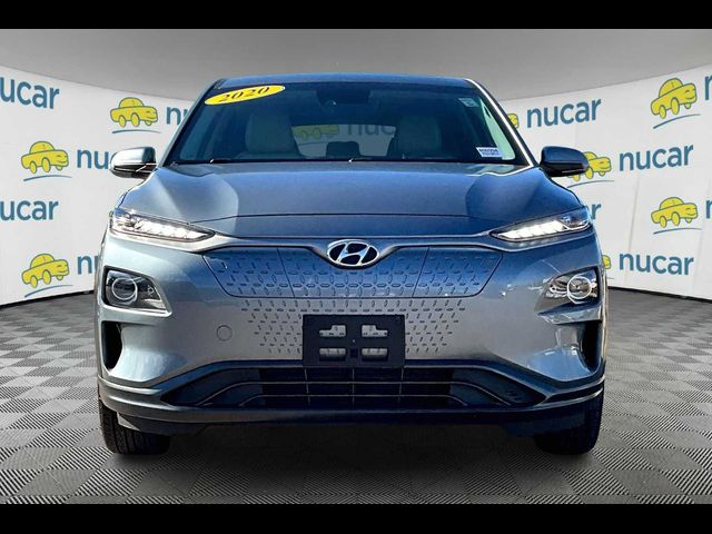 2020 Hyundai Kona Electric Limited