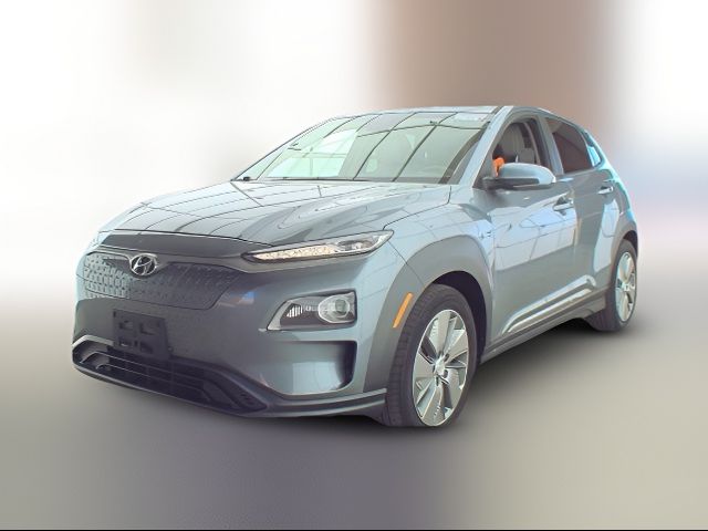 2020 Hyundai Kona Electric Limited