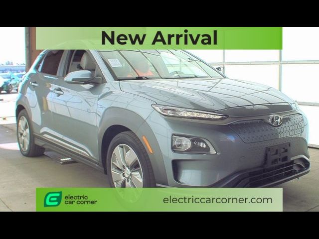 2020 Hyundai Kona Electric Limited