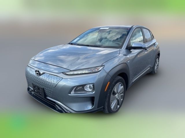 2020 Hyundai Kona Electric Limited