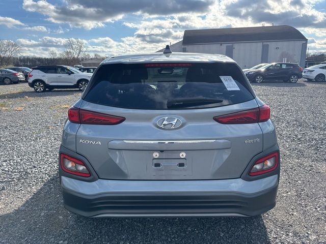 2020 Hyundai Kona Electric Limited