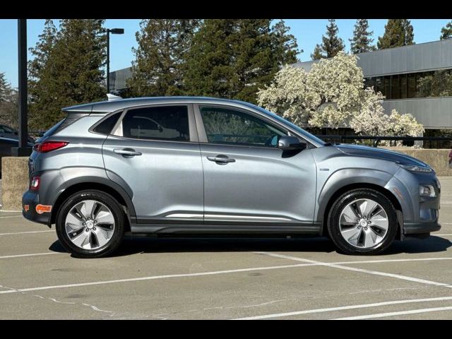 2020 Hyundai Kona Electric Limited