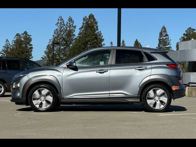 2020 Hyundai Kona Electric Limited