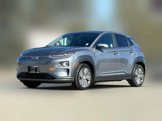 2020 Hyundai Kona Electric Limited