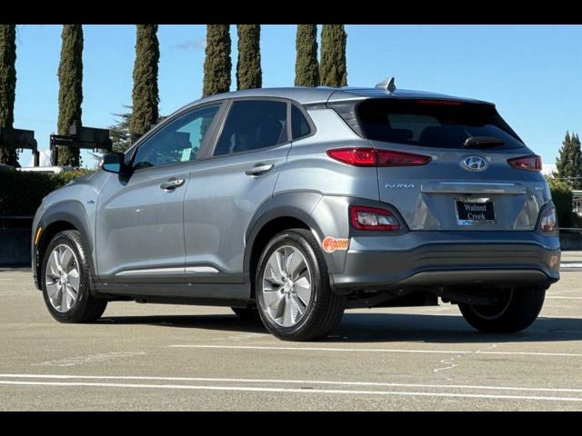 2020 Hyundai Kona Electric Limited